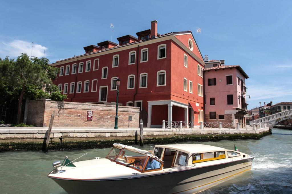 Hotel Moresco Venice Exterior photo