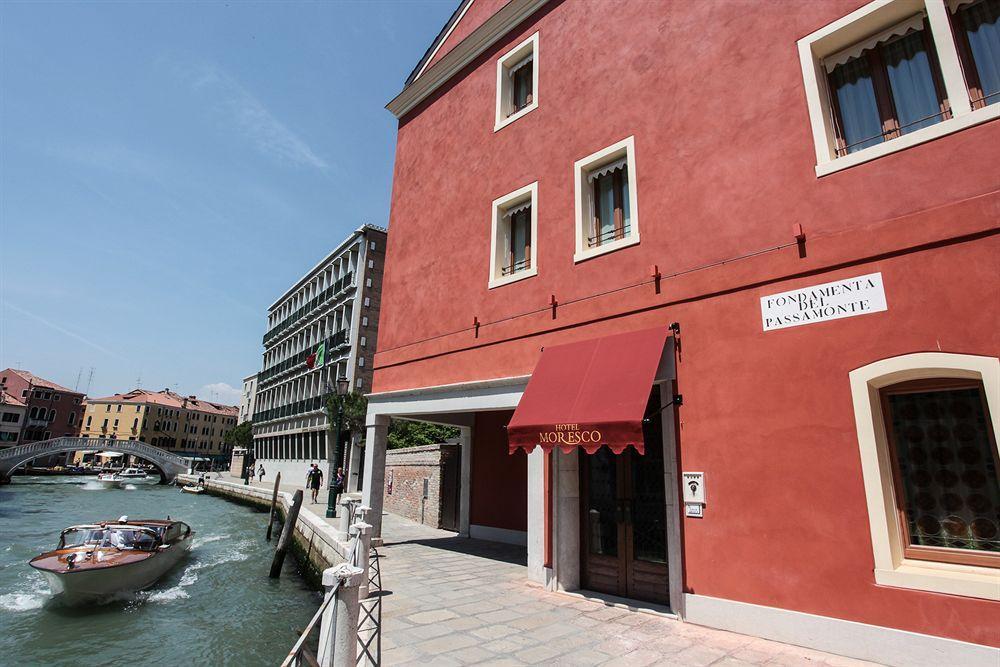 Hotel Moresco Venice Exterior photo